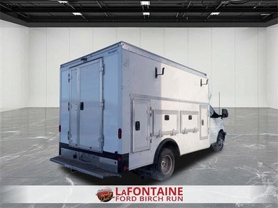 2022 GMC Savana 3500 Work Van