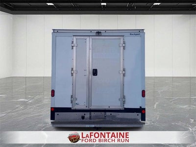 2022 GMC Savana 3500 Work Van