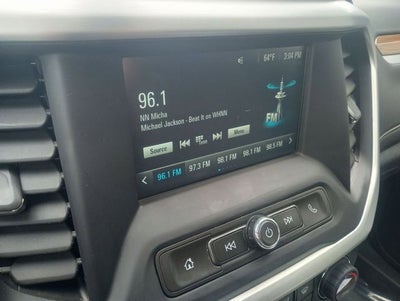 2019 GMC Acadia SLE-2
