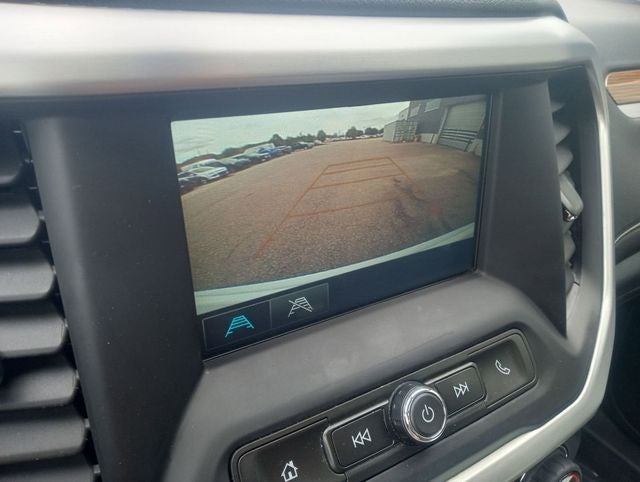 2019 GMC Acadia SLE-2