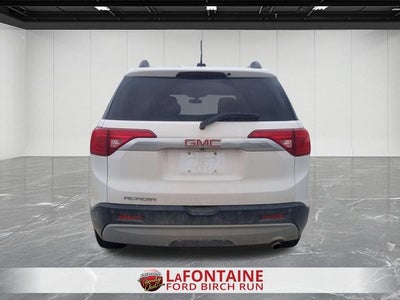 2019 GMC Acadia SLE-2