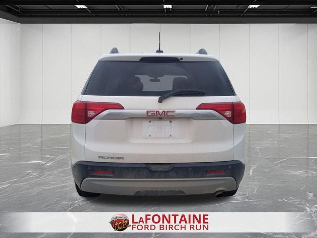 2019 GMC Acadia SLE-2