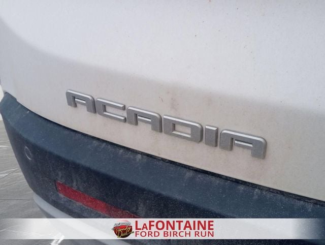 2019 GMC Acadia SLE-2