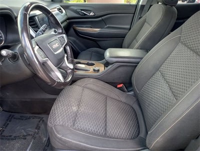 2019 GMC Acadia SLE-2