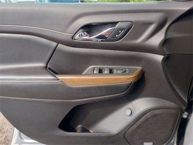 2019 GMC Acadia SLE-2