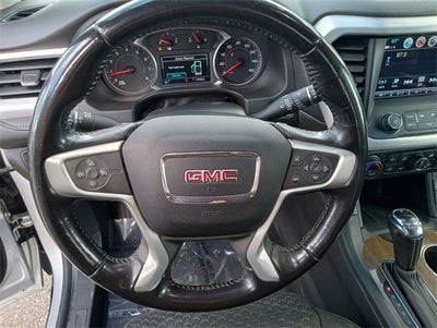 2019 GMC Acadia SLE-2