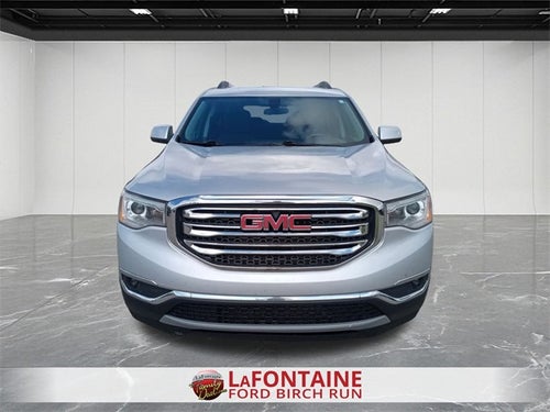 2019 GMC Acadia SLE-2