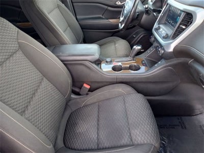 2019 GMC Acadia SLE-2