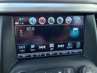 2019 GMC Acadia SLE-2