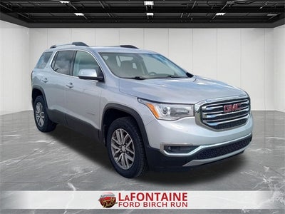 2019 GMC Acadia SLE-2