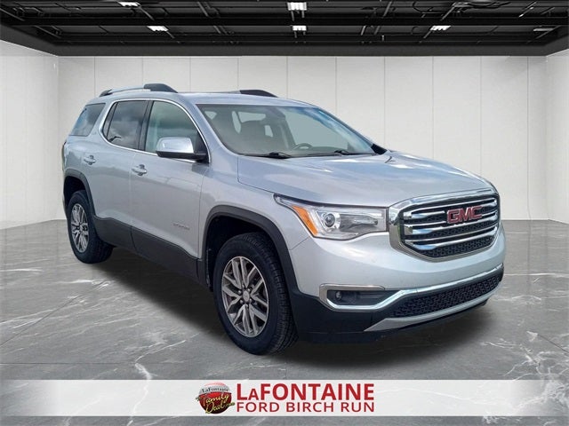 2019 GMC Acadia SLE-2