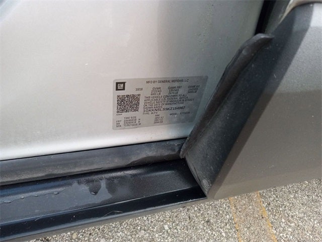 2019 GMC Acadia SLE-2