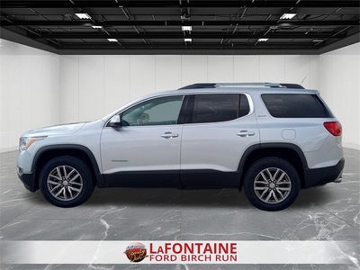2019 GMC Acadia SLE-2