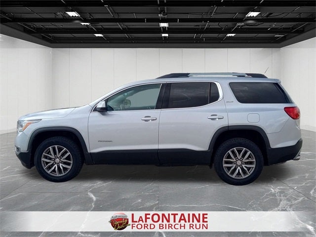 2019 GMC Acadia SLE-2