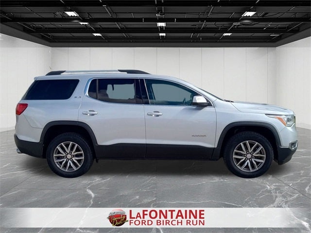 2019 GMC Acadia SLE-2