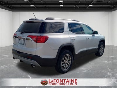 2019 GMC Acadia SLE-2