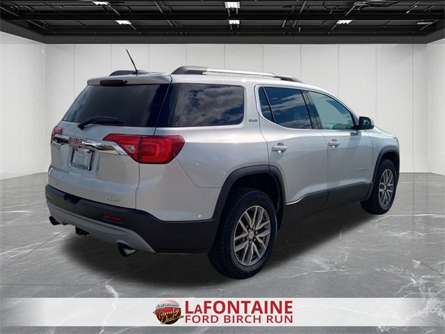 2019 GMC Acadia SLE-2