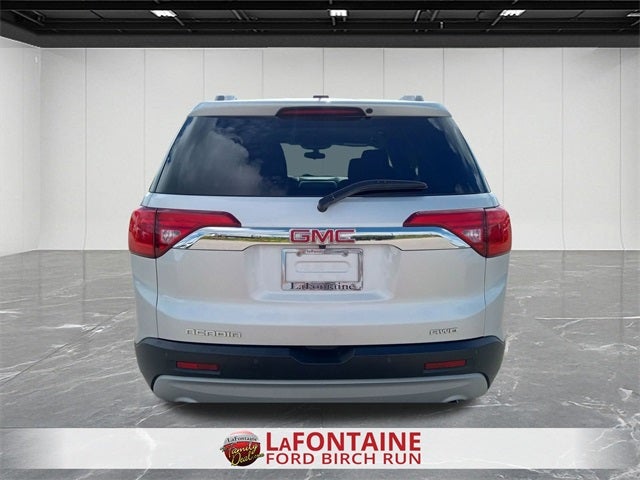 2019 GMC Acadia SLE-2