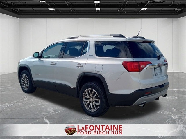 2019 GMC Acadia SLE-2