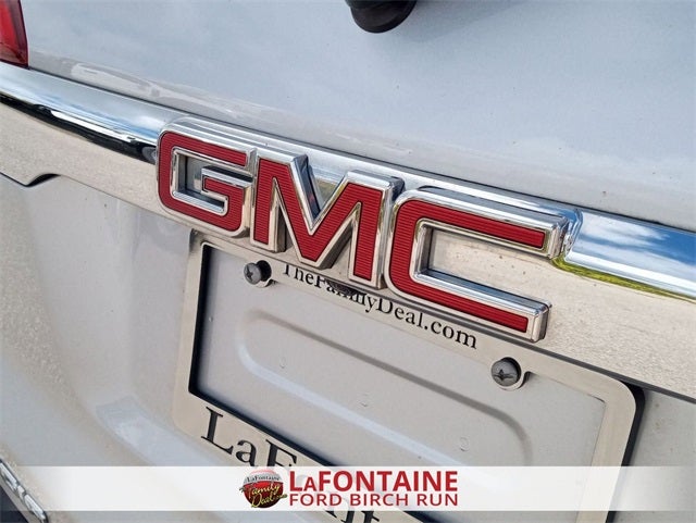 2019 GMC Acadia SLE-2