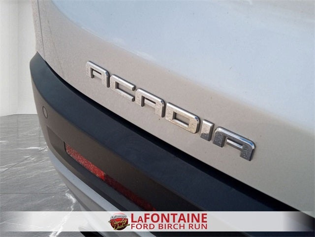 2019 GMC Acadia SLE-2