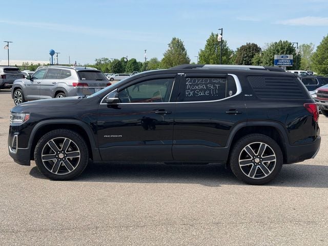 2020 GMC Acadia SLT