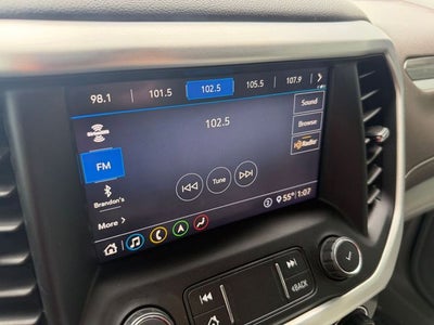 2020 GMC Acadia SLT