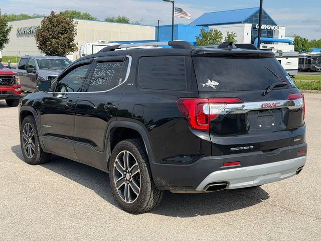 2020 GMC Acadia SLT
