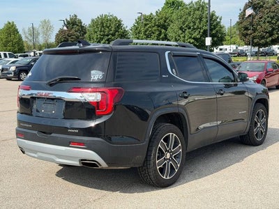 2020 GMC Acadia SLT