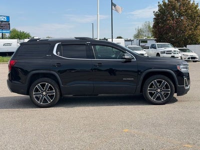 2020 GMC Acadia SLT