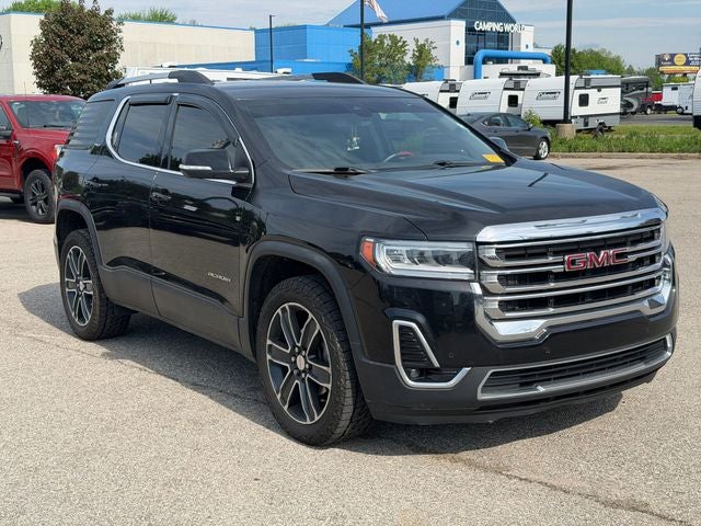 2020 GMC Acadia SLT