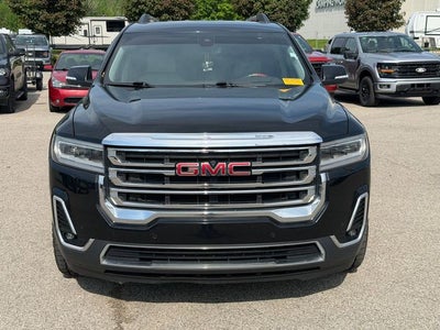 2020 GMC Acadia SLT