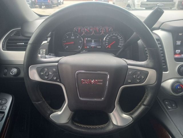 2015 GMC Yukon SLT