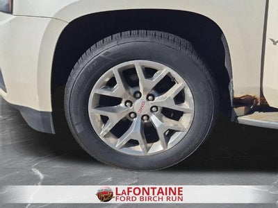 2015 GMC Yukon SLT
