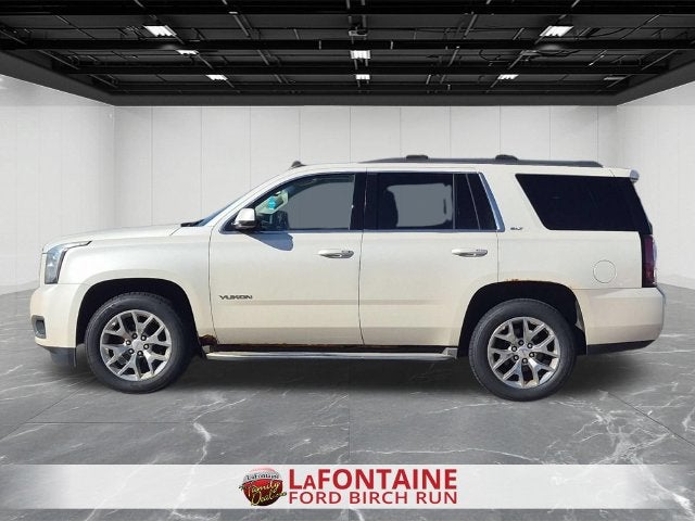 2015 GMC Yukon SLT