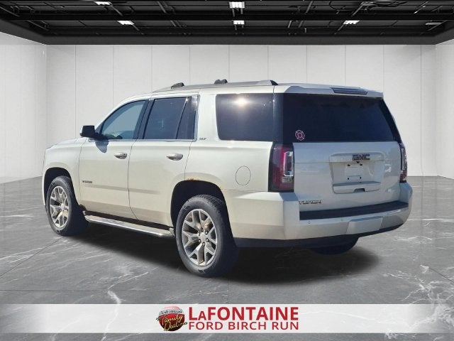 2015 GMC Yukon SLT