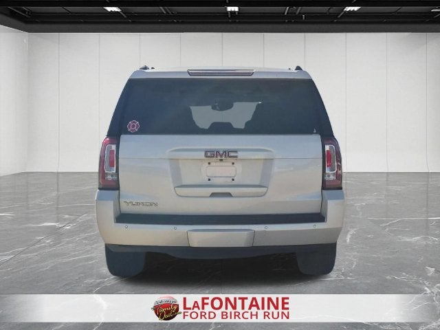 2015 GMC Yukon SLT
