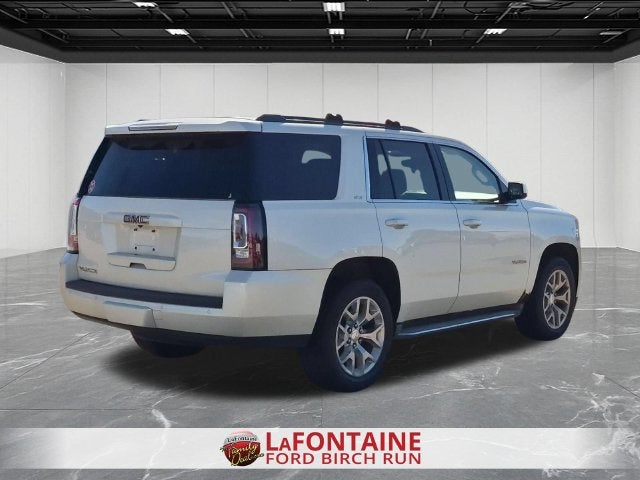 2015 GMC Yukon SLT