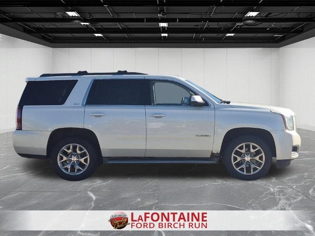 2015 GMC Yukon SLT