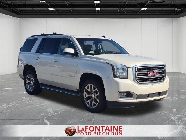 2015 GMC Yukon SLT