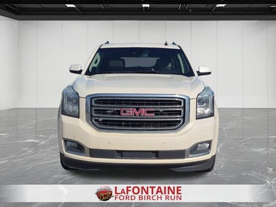 2015 GMC Yukon SLT