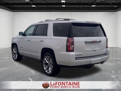 2018 GMC Yukon Denali