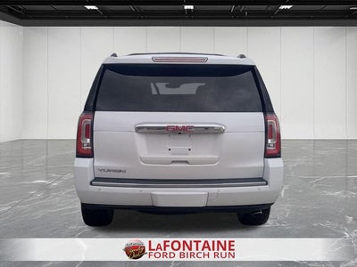 2018 GMC Yukon Denali