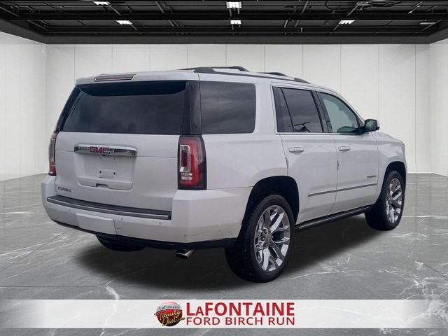 2018 GMC Yukon Denali