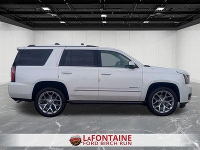2018 GMC Yukon Denali