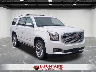 2018 GMC Yukon Denali