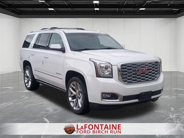 2018 GMC Yukon Denali