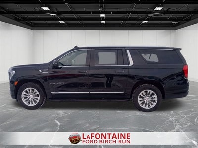 2023 GMC Yukon XL SLT