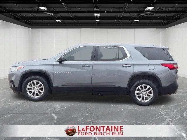 2020 Chevrolet Traverse
