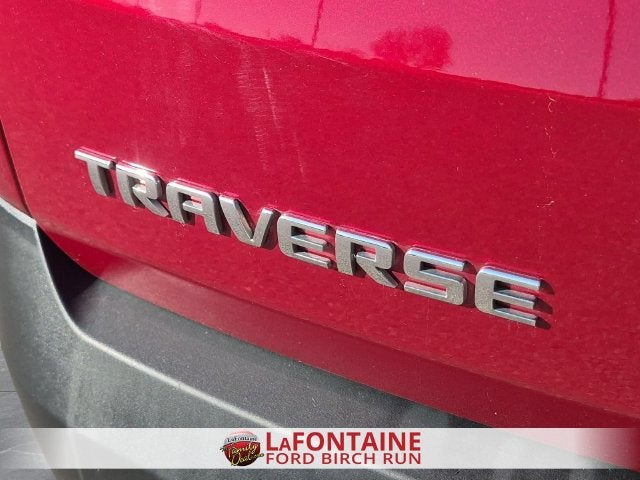 2021 Chevrolet Traverse LT 1LT